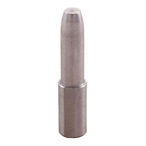 Sinclair International Stainless Steel Neck Turning Mandrel