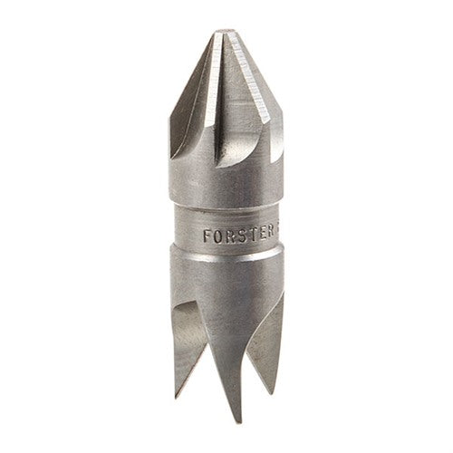 Forster Deburring Tool
