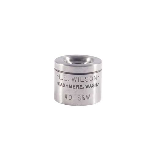 LE Wilson Handgun Trimmer Case Holder