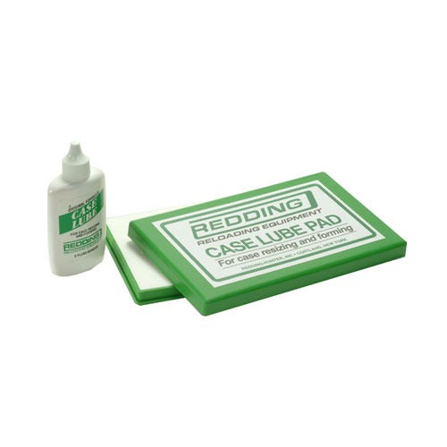 Redding Case Lube Kit & Pad