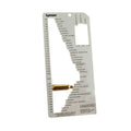 Lyman E-ZEE Case Gauge II Case Length Gauge