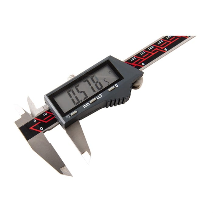 Sinclair International Large Display Digital Caliper