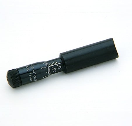 Redding Powder Measure Metering Chamber