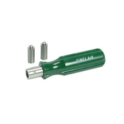 Sinclair International Primer Pocket Uniformer Kit with Handle