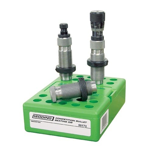 Redding NxGen Competition Pro 3 Die Set