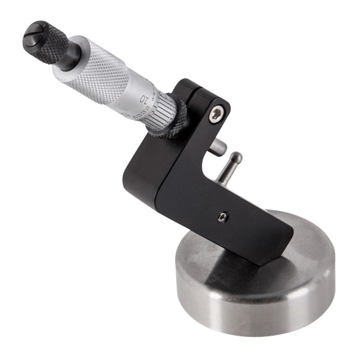 Sinclair International Case Neck Wall Thickness Micrometer