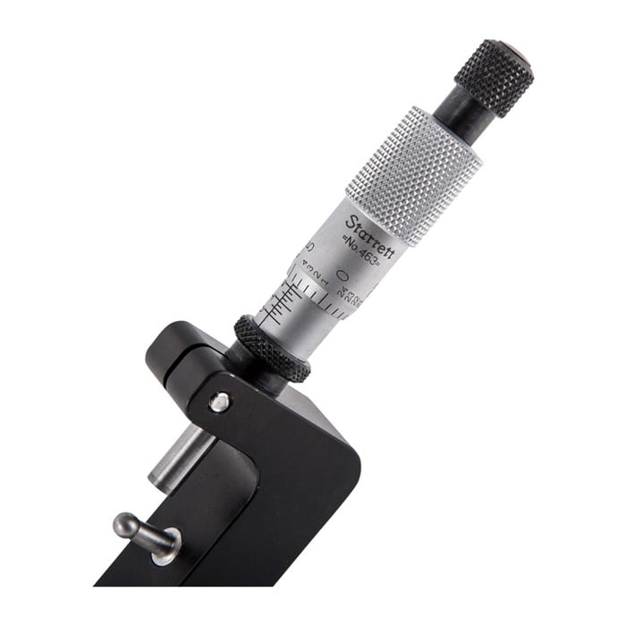 Sinclair International Case Neck Wall Thickness Micrometer