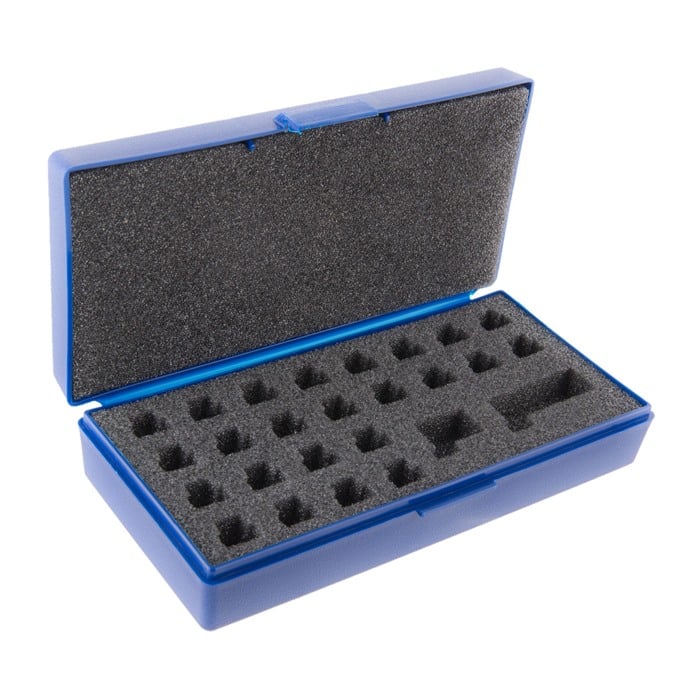 Sinclair International Comparator/Bump Gauge Kit Case