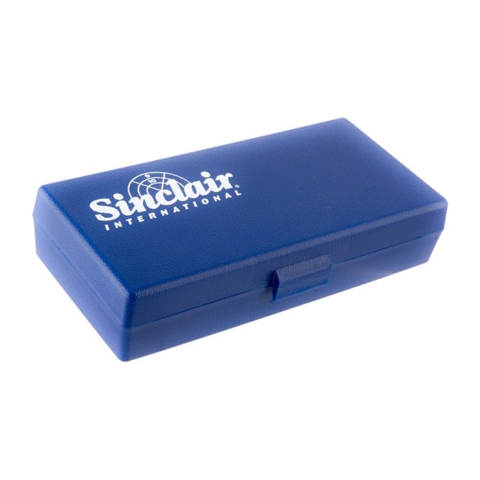 Sinclair International Comparator/Bump Gauge Kit Case