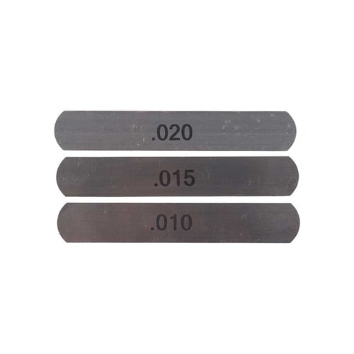 Sinclair International Neck Turning Feeler Gage Set