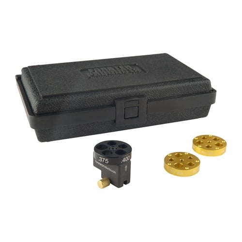 Forster Datum Dial Ammunition Measurement System
