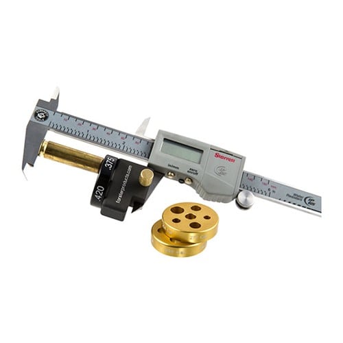 Forster Datum Dial Ammunition Measurement System