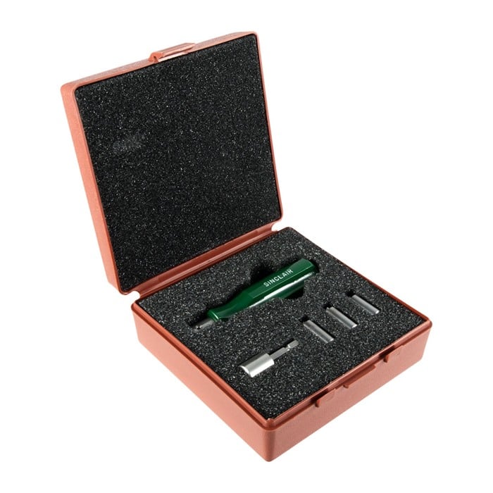 Sinclair International Premium Primer Pocket Uniformer Kit