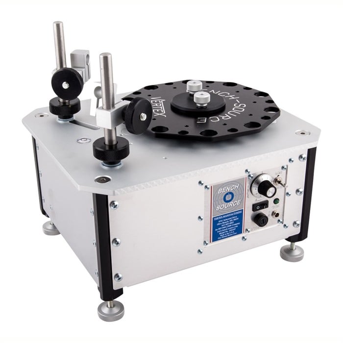 Bench-Source Case Neck Annealing Machine