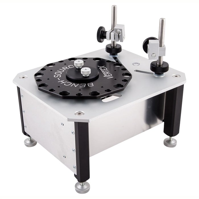 Bench-Source Case Neck Annealing Machine