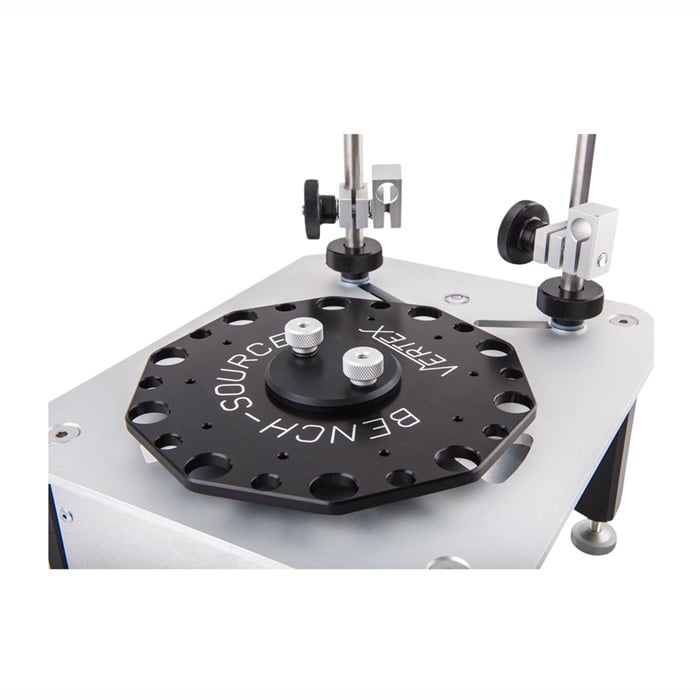 Bench-Source Case Neck Annealing Machine