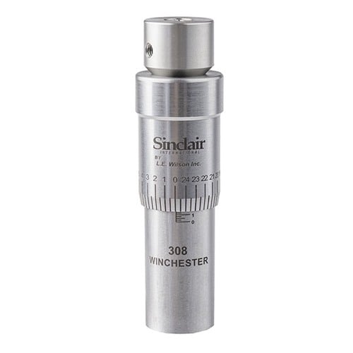 Sinclair International Micrometer Bullet Seater Die