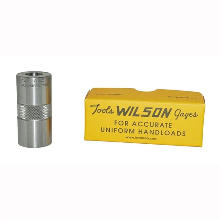 LE Wilson Case Gage