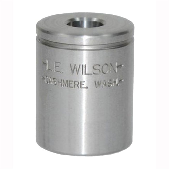 LE Wilson Rifle Trimmer Case Holder