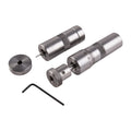 L.E. Wilson Bushing Neck 2 Die Set
