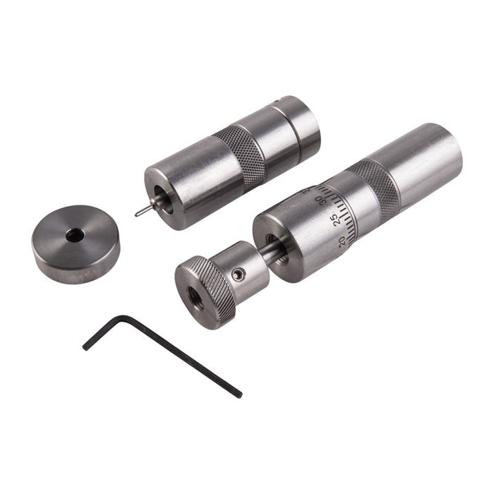 L.E. Wilson Bushing Neck 2 Die Set