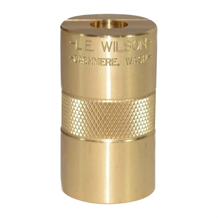 LE Wilson Brass Case Gage