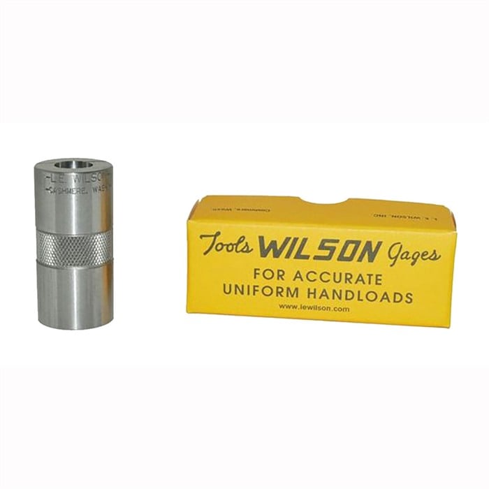 LE Wilson Case Gage