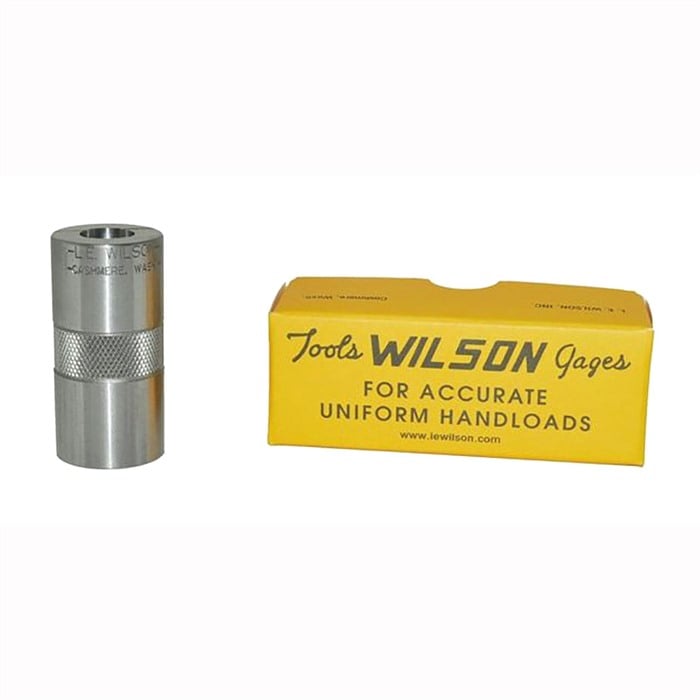LE Wilson Case Gage