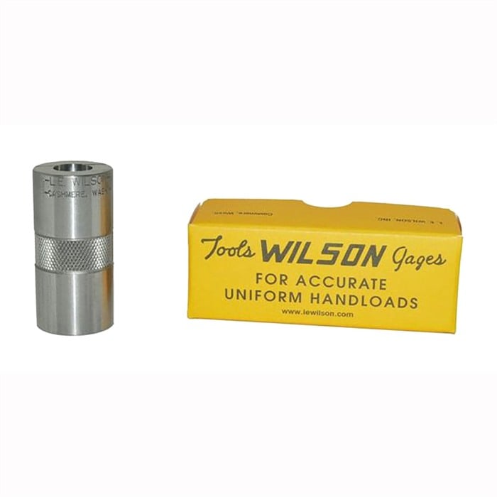 LE Wilson Case Gage