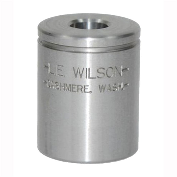 LE Wilson Rifle Trimmer Case Holder
