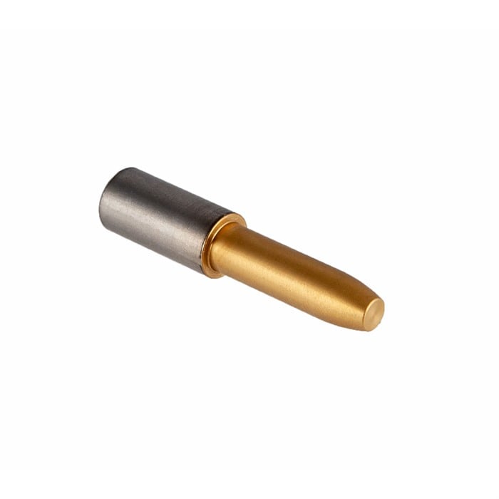 Sinclair International TiN Coated Neck Turning Mandrel