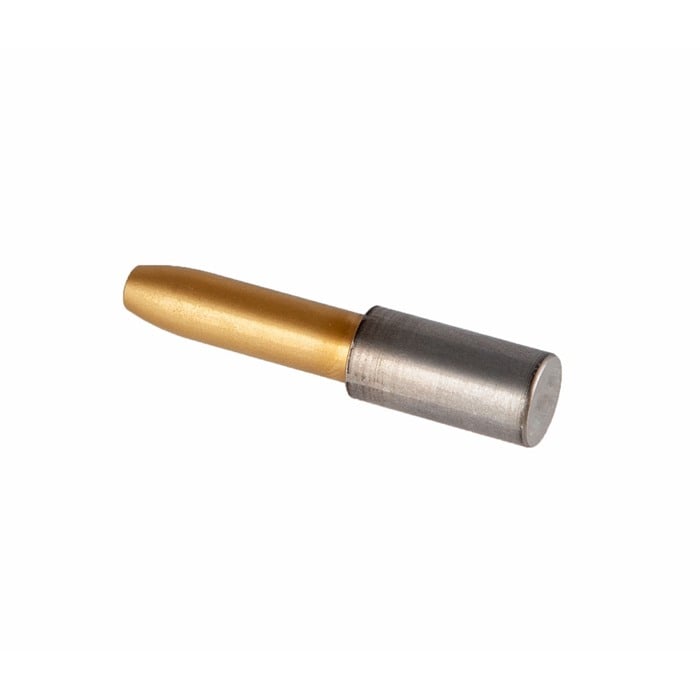 Sinclair International TiN Coated Neck Turning Mandrel