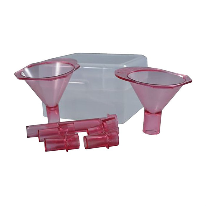MEC Powder Funnel Kit