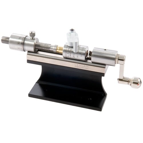 Sinclair International Micrometer Stainless Case Trimmer Kit with Micrometer & Stand