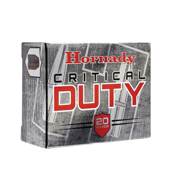 Hornady Ammunition 357 Magnum 135 Grain Jacketed Hollow Point 25 Count