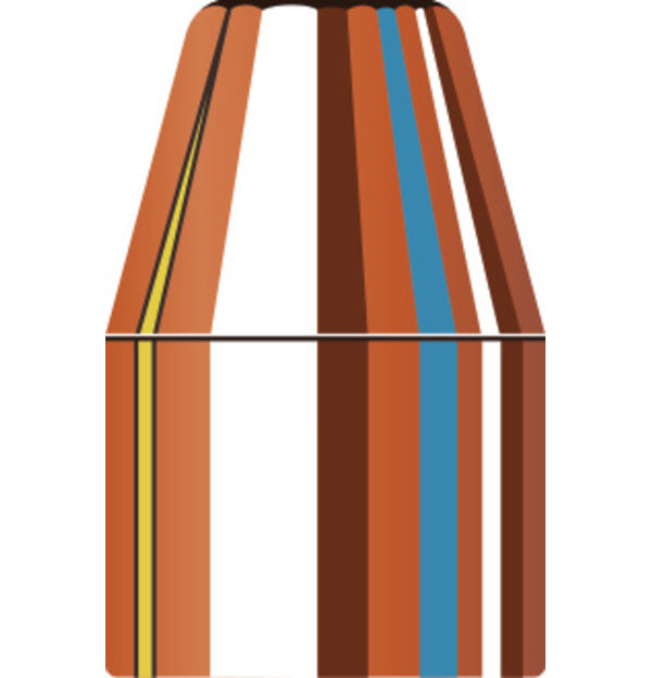 Hornady .355 Diameter 115 Grain Hollow Point HAP 500 Count Bullets