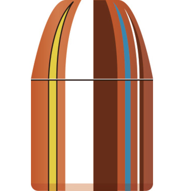 Hornady .400 Diameter 180 Grain Hollow Point HAP 500 Count Bullets
