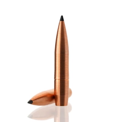 Cutting Edge .264 Diameter 140 Grain Polymer Tip Lazer 50 Count Bullets