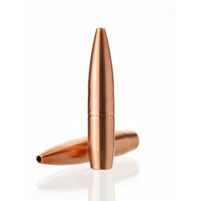 Cutting Edge .264 Diameter 125 Grain Boat Tail Hollow Point Maximus 50 Count Bullets