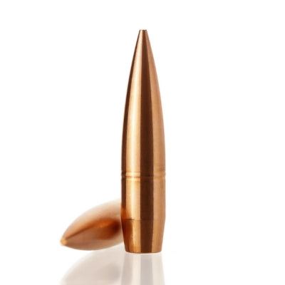 Cutting Edge .408 Diameter 420 Grain Boat Tail Hollow Point MTAC 50 Count Bullets