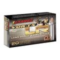 Barnes Ammunition 7mm Remington Magnum 139 Grain Solid Polymer Tip 20 Count