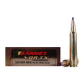 Barnes Ammunition 300 Winchester Magnum 150 Grain Solid Polymer Tip 20 Count