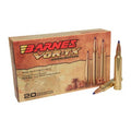 Barnes Ammunition 300 Winchester Magnum 165 Grain Solid Polymer Tip 20 Count