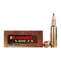 Barnes Ammunition 300 Winchester Short Magnum (WSM) 165 Grain Solid Polymer Tip 20 Count