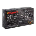 Barnes Ammunition 308 Winchester 175 Grain Open Tip Match 20 Count