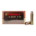 Barnes Ammunition 357 Magnum 140 Grain Solid Hollow Point 20 Count