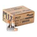 Sig Sauer Ammunition 9mm Luger +P 124 Grain Jacketed Hollow Point 20 Count