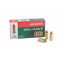 Sellier & Bellot Ammunition 38 Special 158 Grain Full Metal Jacket 50 Count