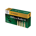 Sellier & Bellot Ammunition 22 Hornet 45 Grain Soft Point 20 Count