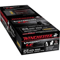 Winchester Ammunition 22 Winchester Magnum Rimfire (WMR) 25 Grain Jacketed Hollow Point 50 Count